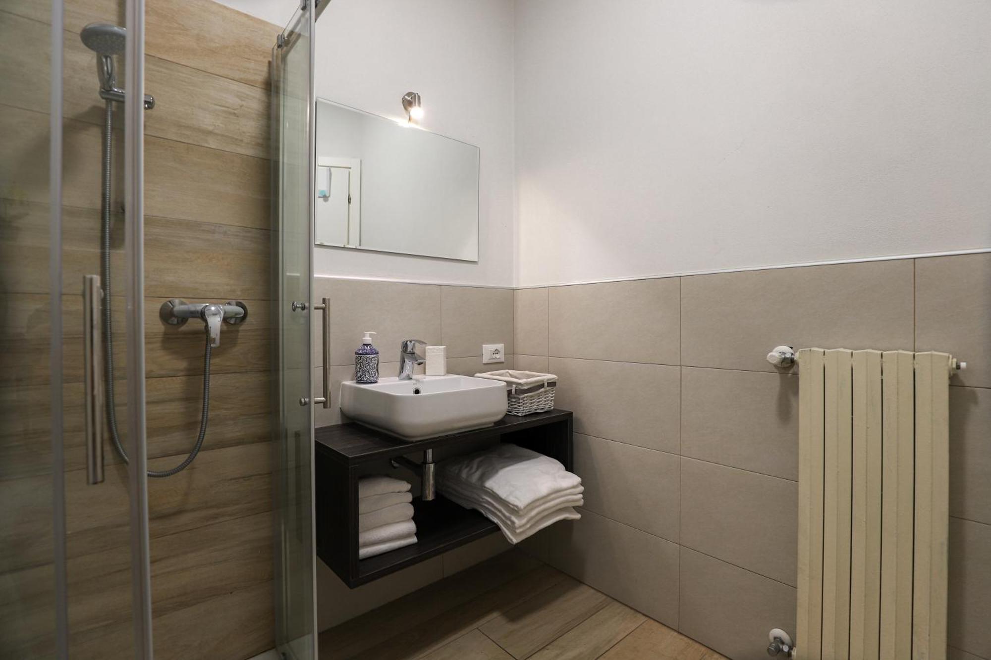 Le Querce Apartments Ronchi  Luaran gambar