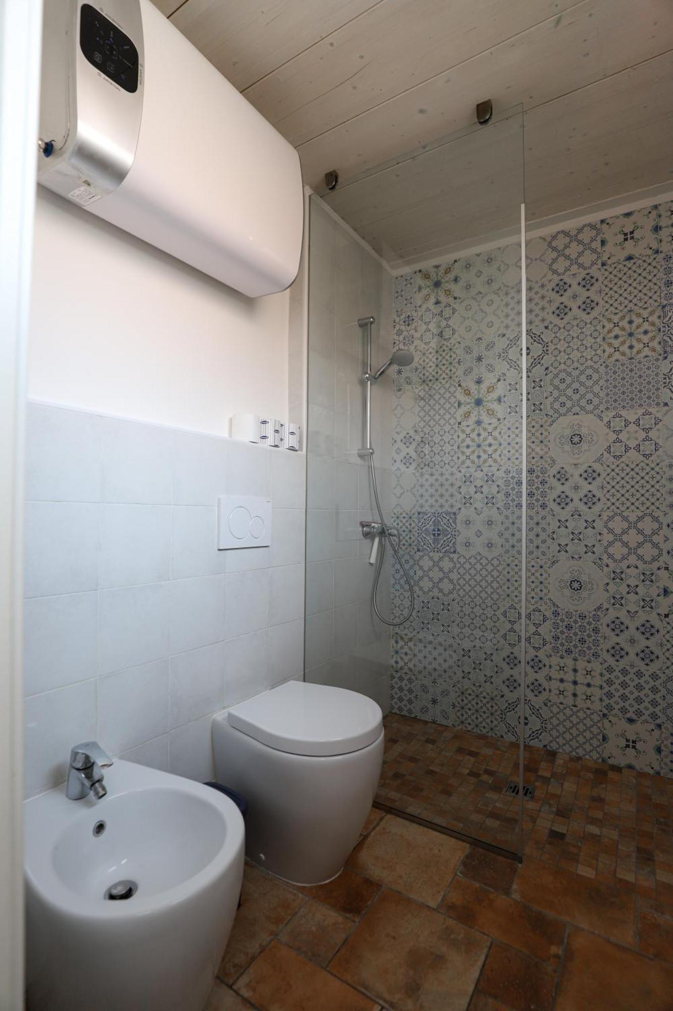 Le Querce Apartments Ronchi  Luaran gambar