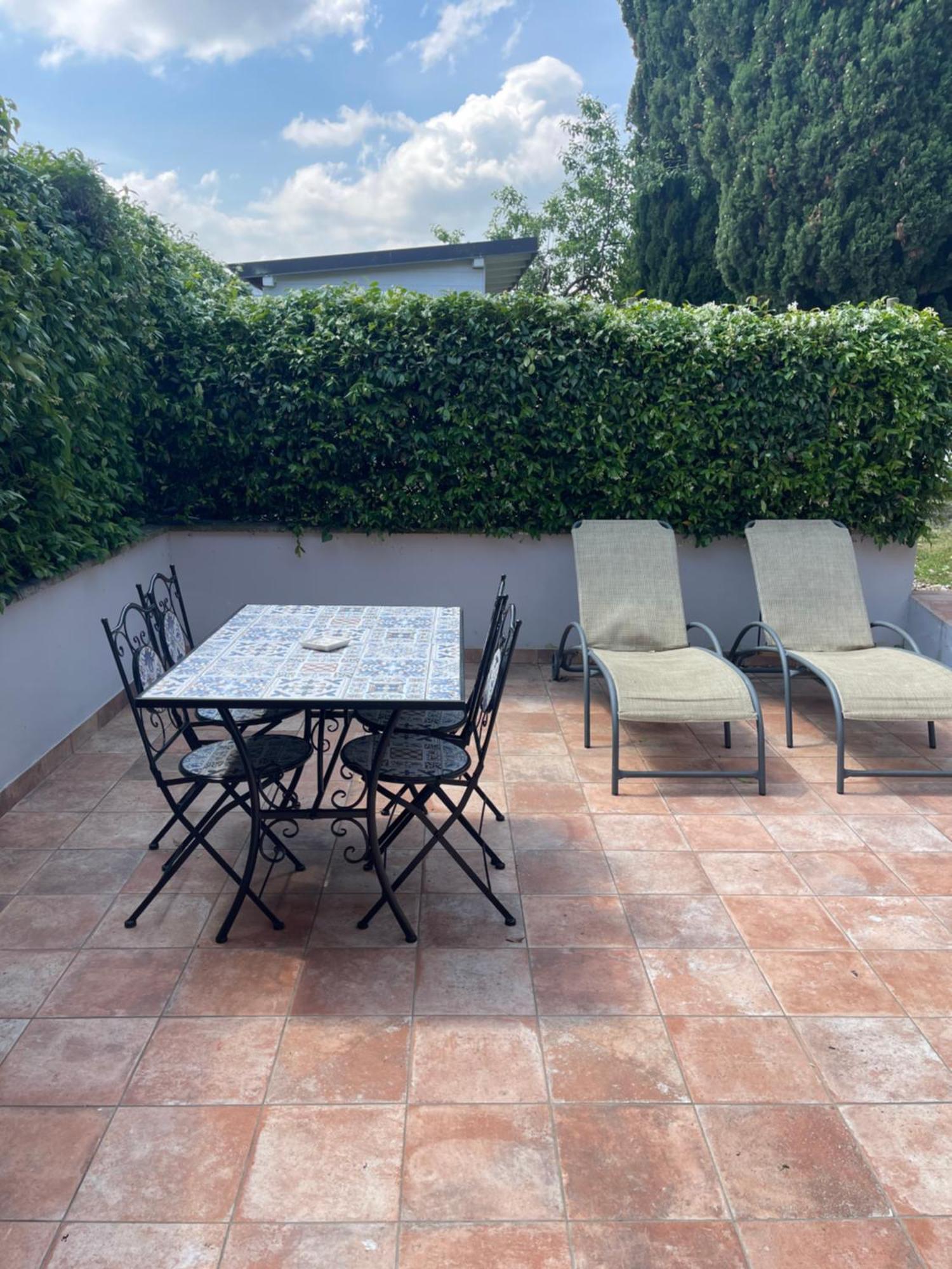 Le Querce Apartments Ronchi  Luaran gambar