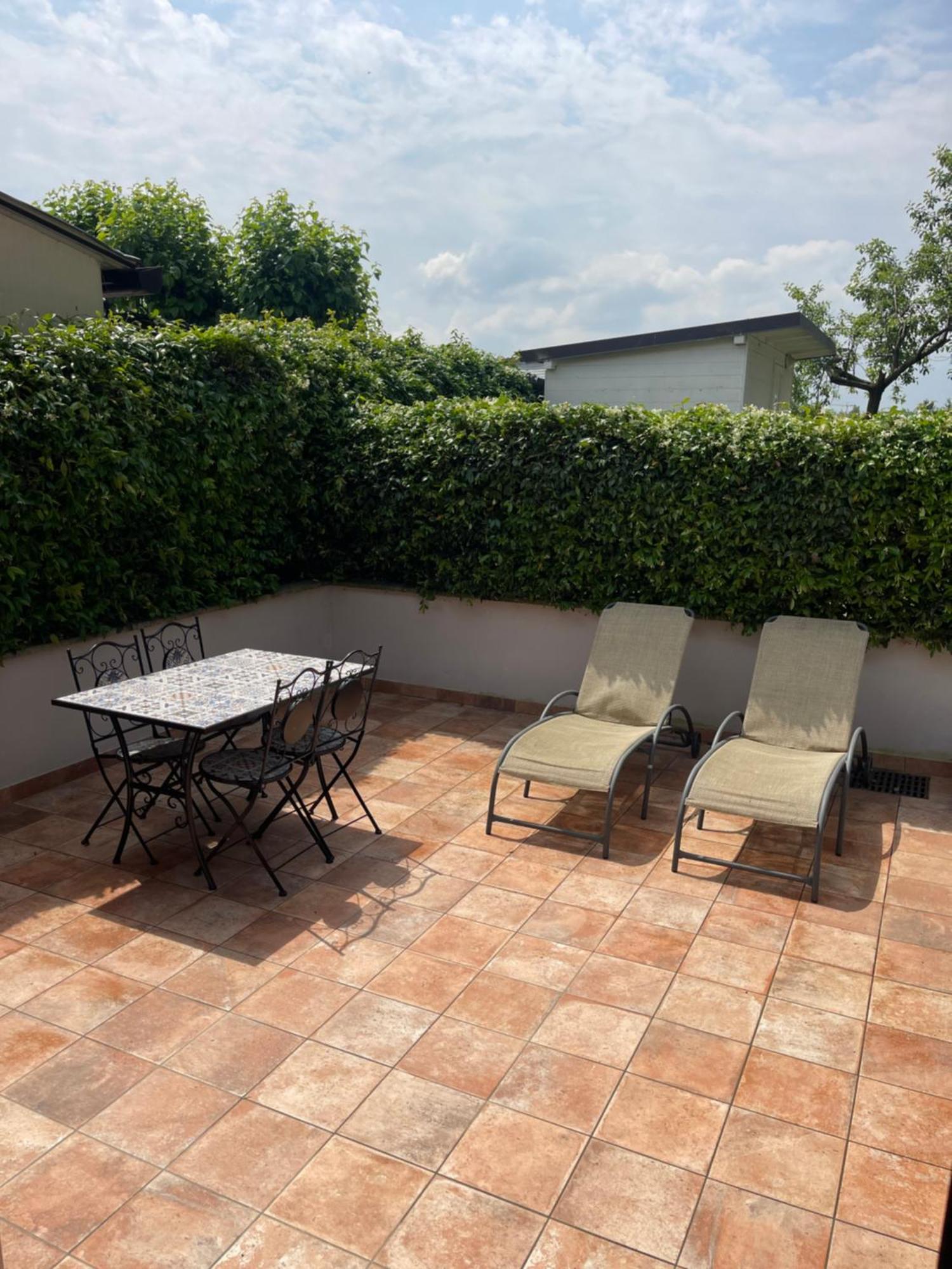 Le Querce Apartments Ronchi  Luaran gambar