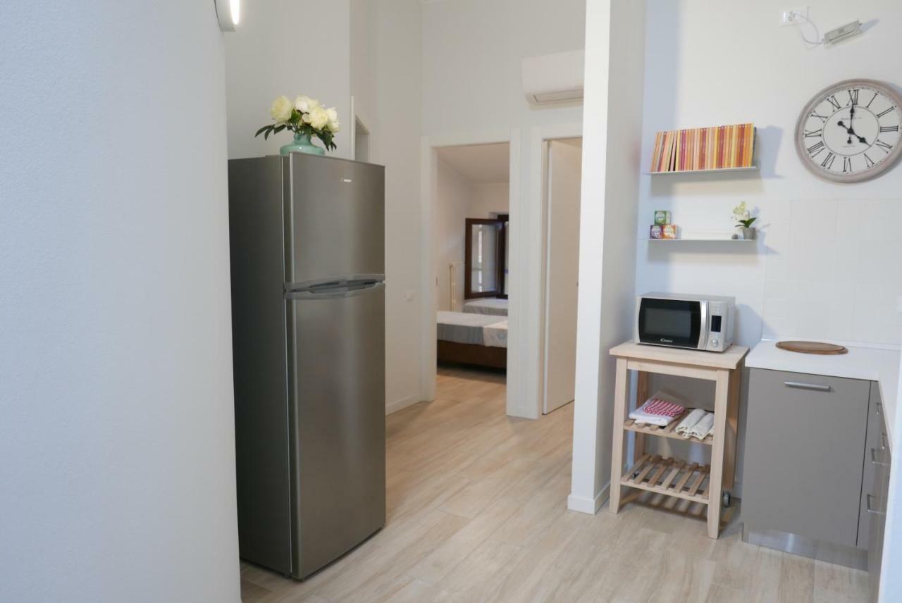 Le Querce Apartments Ronchi  Luaran gambar