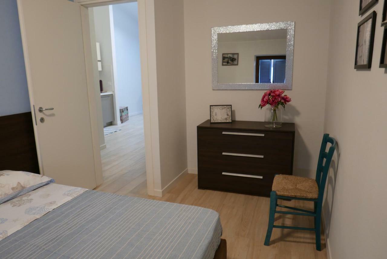 Le Querce Apartments Ronchi  Luaran gambar