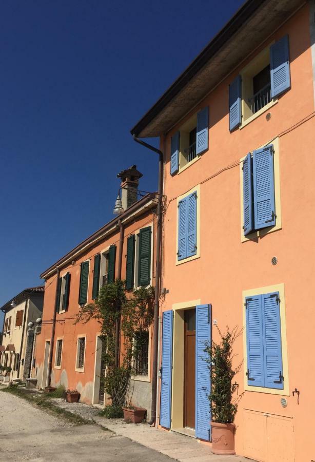 Le Querce Apartments Ronchi  Luaran gambar